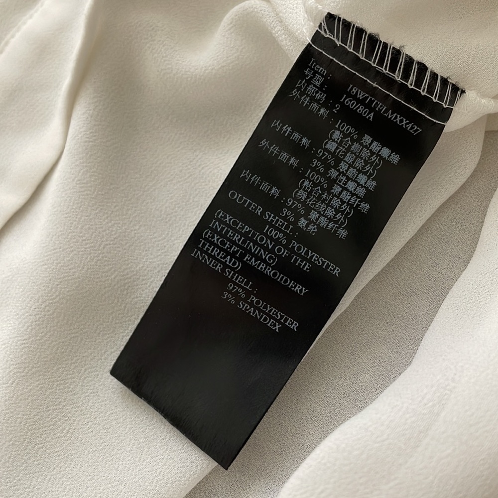 Initial Blouse - image 6